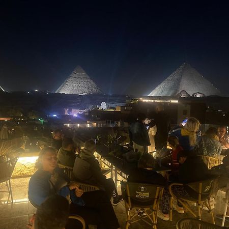 City Pyramids Inn Kafret el-Gabal 외부 사진