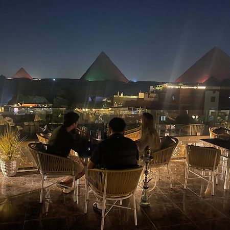 City Pyramids Inn Kafret el-Gabal 외부 사진