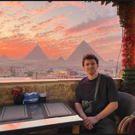 City Pyramids Inn Kafret el-Gabal 외부 사진