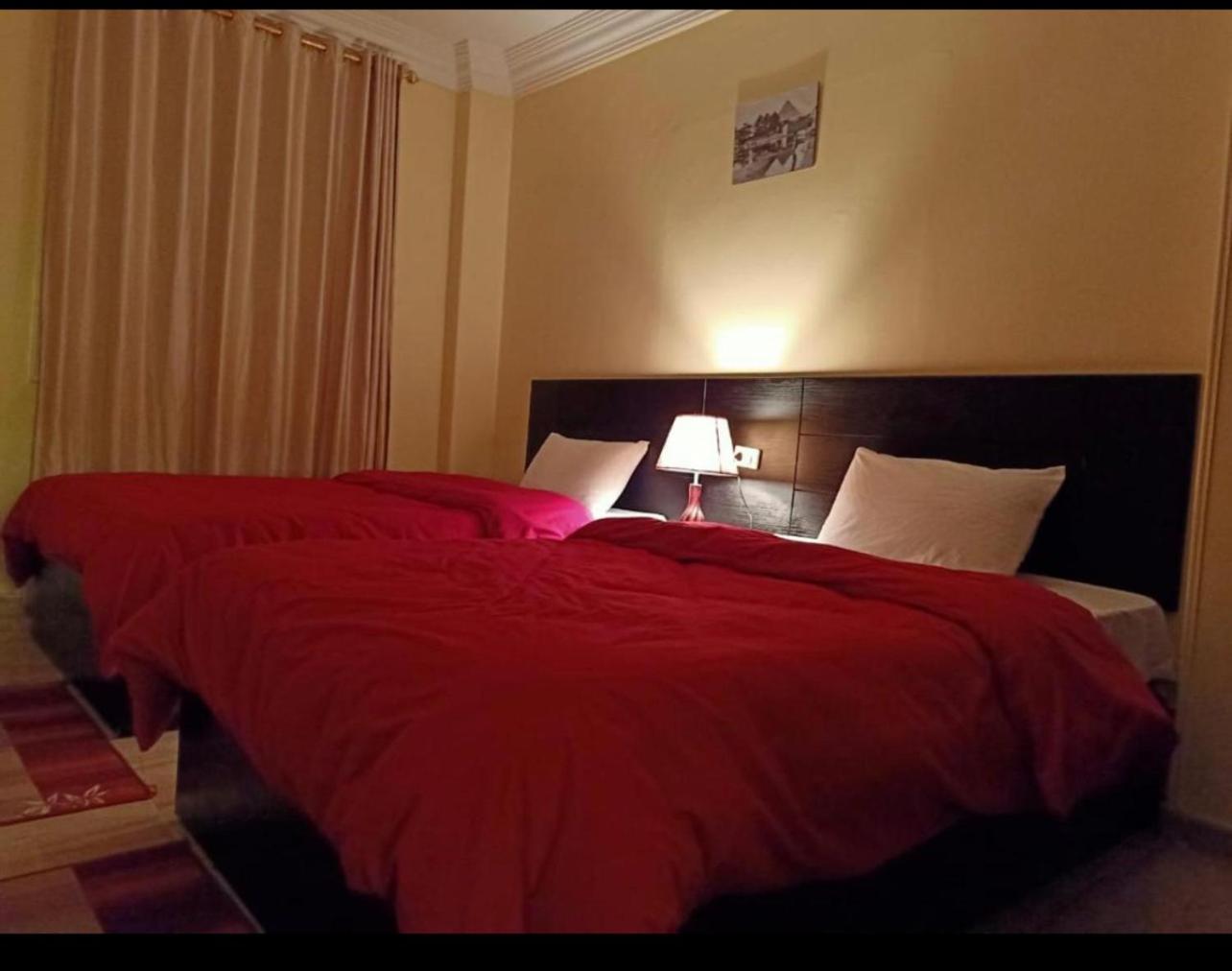 City Pyramids Inn Kafret el-Gabal 외부 사진
