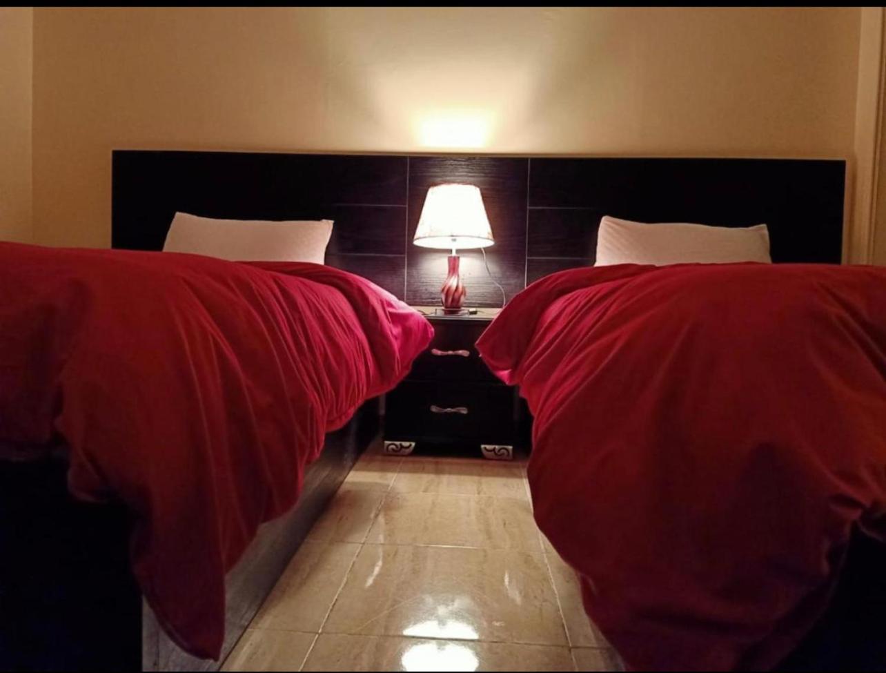 City Pyramids Inn Kafret el-Gabal 외부 사진