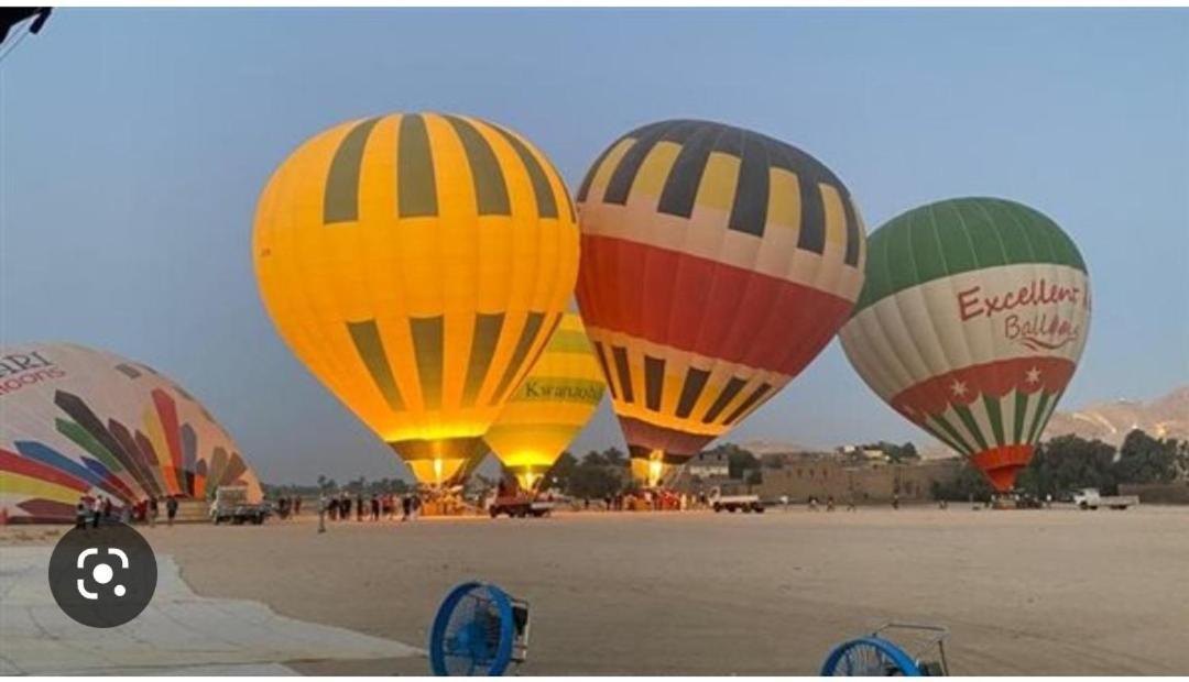 City Pyramids Inn Kafret el-Gabal 외부 사진