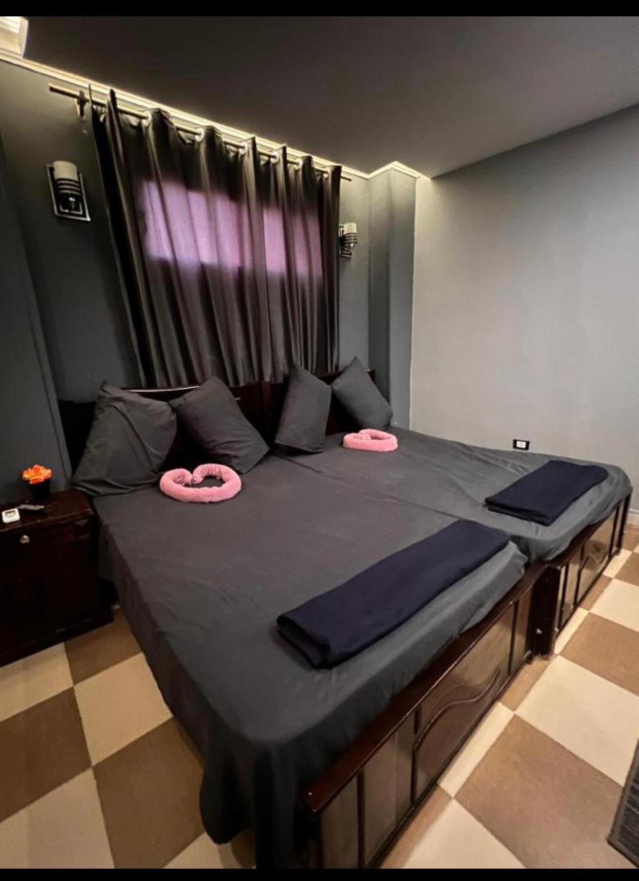 City Pyramids Inn Kafret el-Gabal 외부 사진