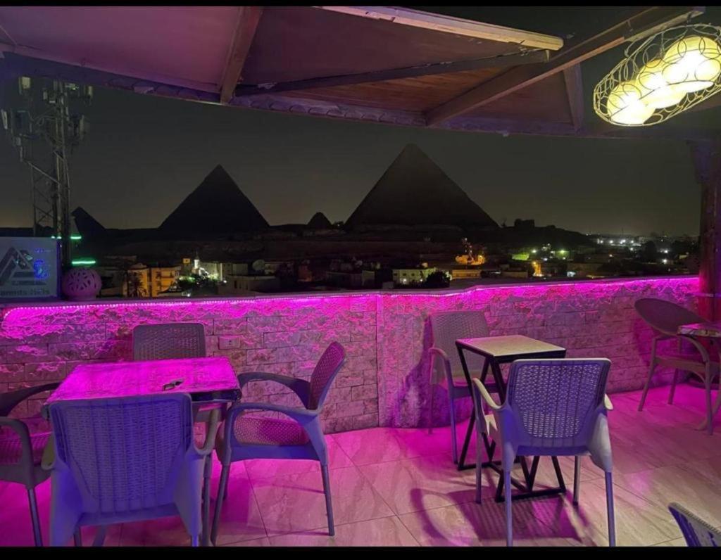 City Pyramids Inn Kafret el-Gabal 외부 사진