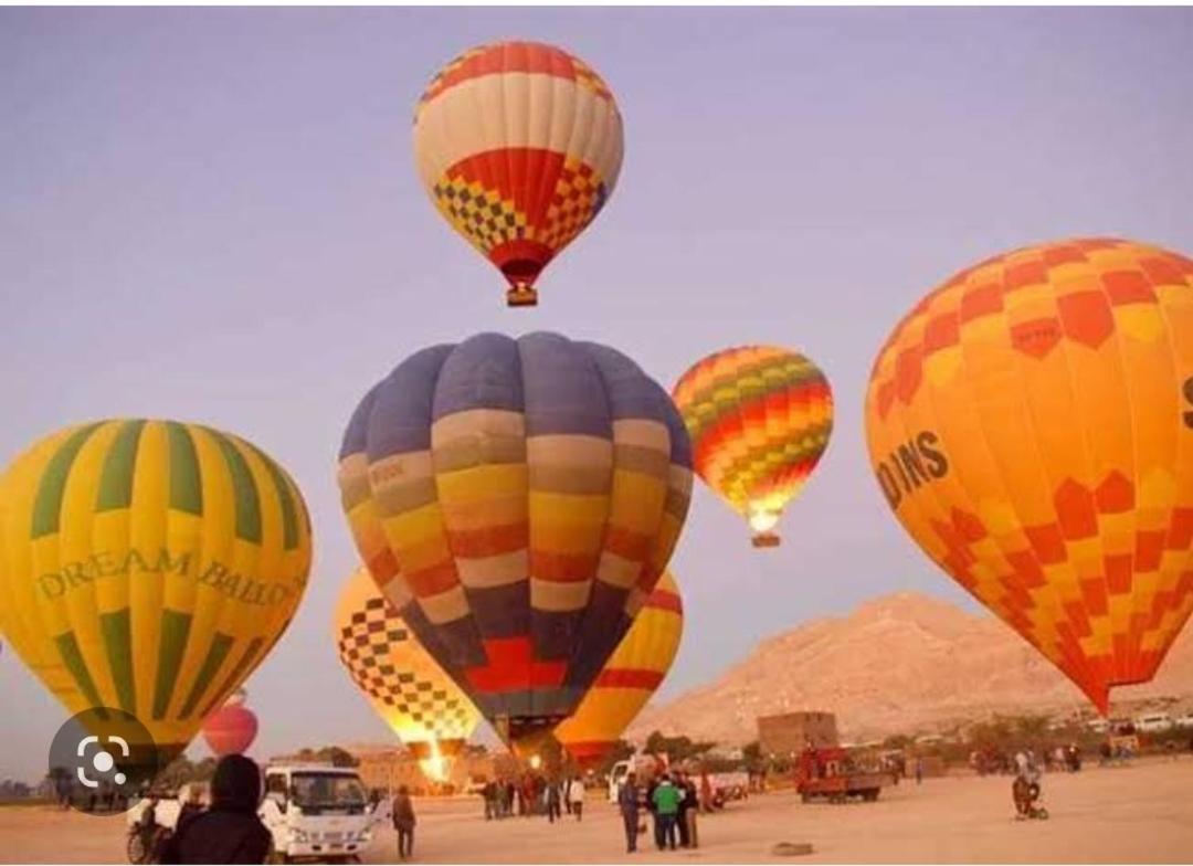 City Pyramids Inn Kafret el-Gabal 외부 사진