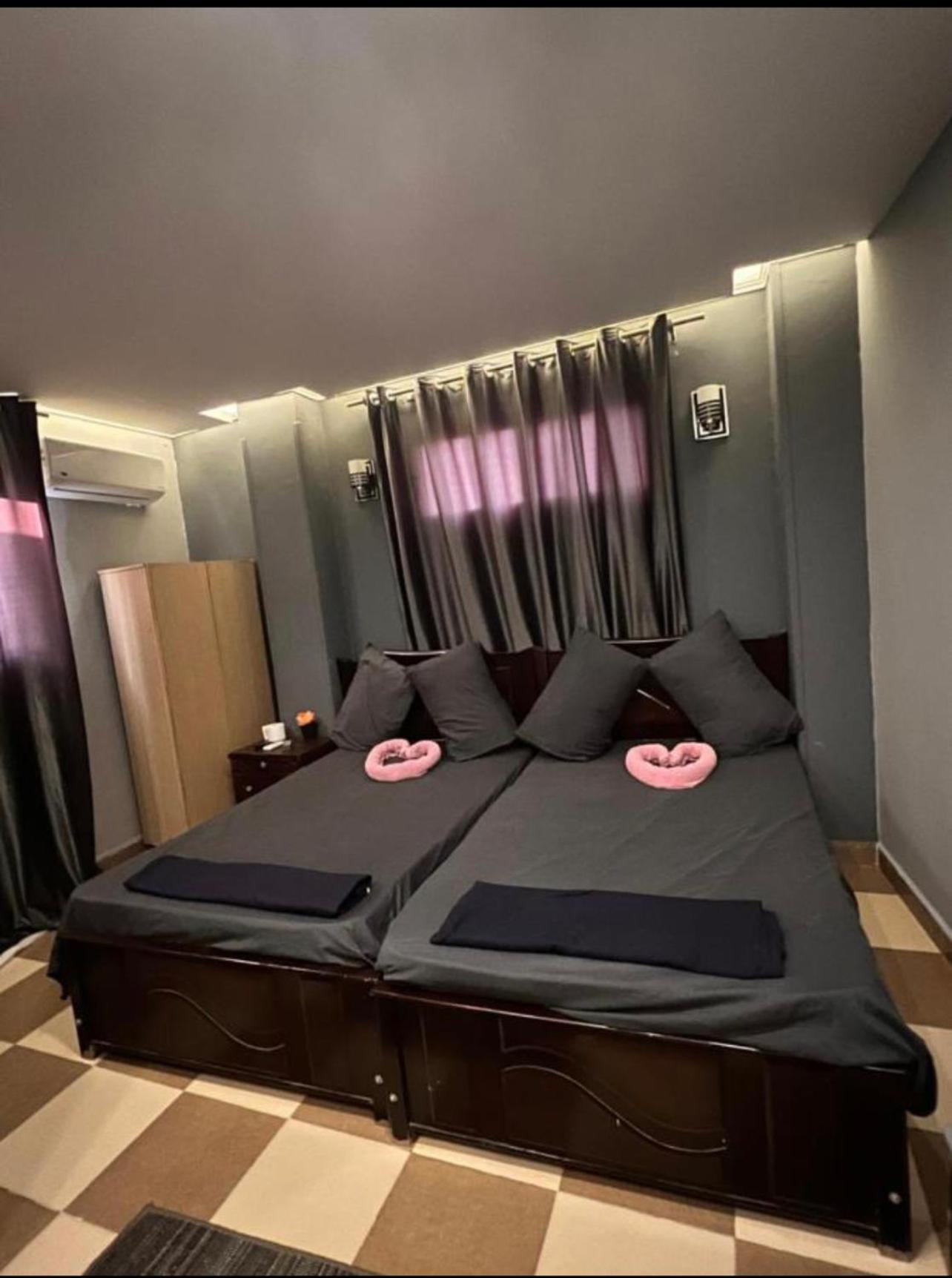 City Pyramids Inn Kafret el-Gabal 외부 사진
