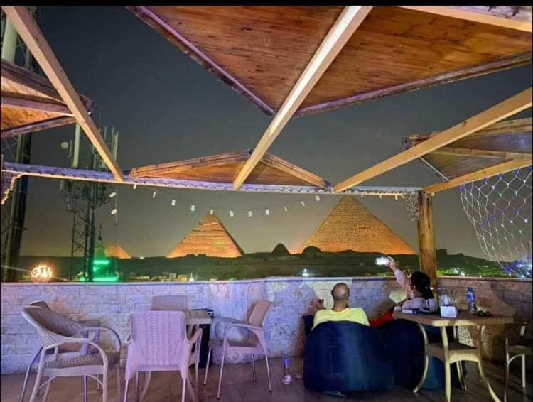 City Pyramids Inn Kafret el-Gabal 외부 사진