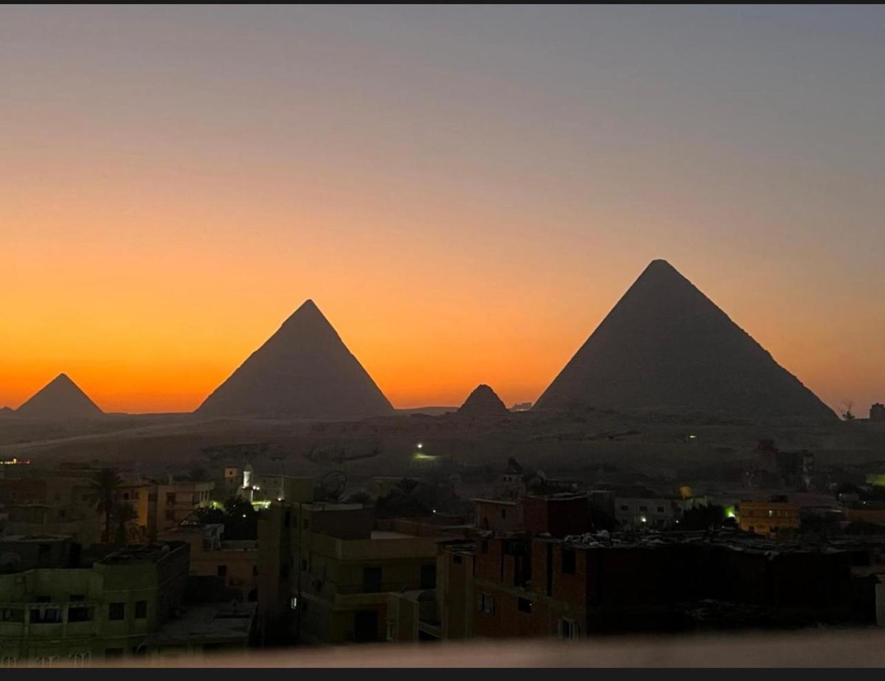 City Pyramids Inn Kafret el-Gabal 외부 사진