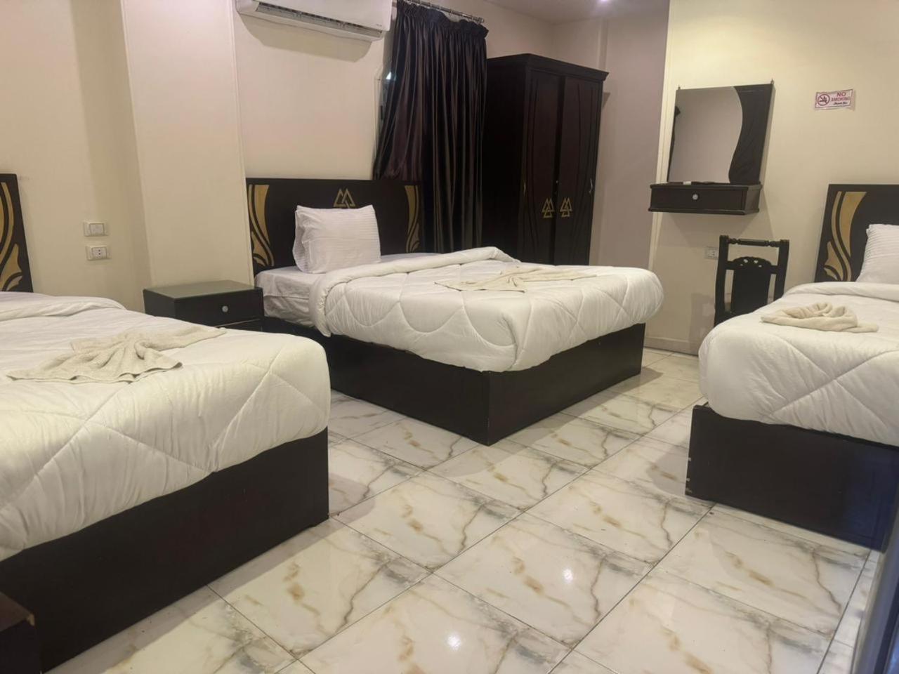 City Pyramids Inn Kafret el-Gabal 외부 사진