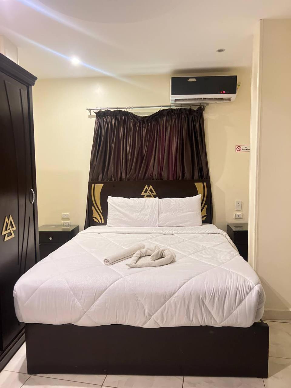 City Pyramids Inn Kafret el-Gabal 외부 사진