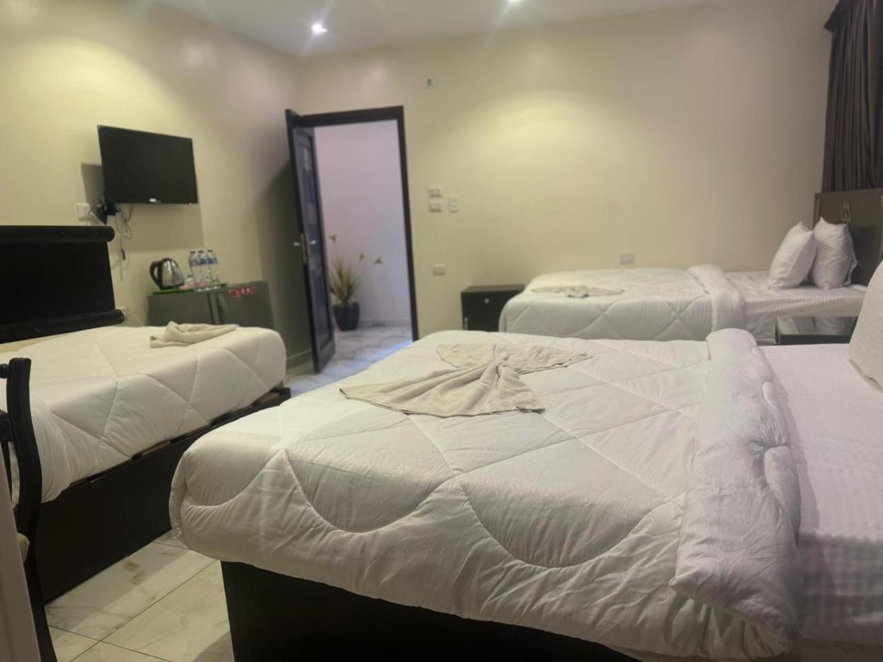 City Pyramids Inn Kafret el-Gabal 외부 사진