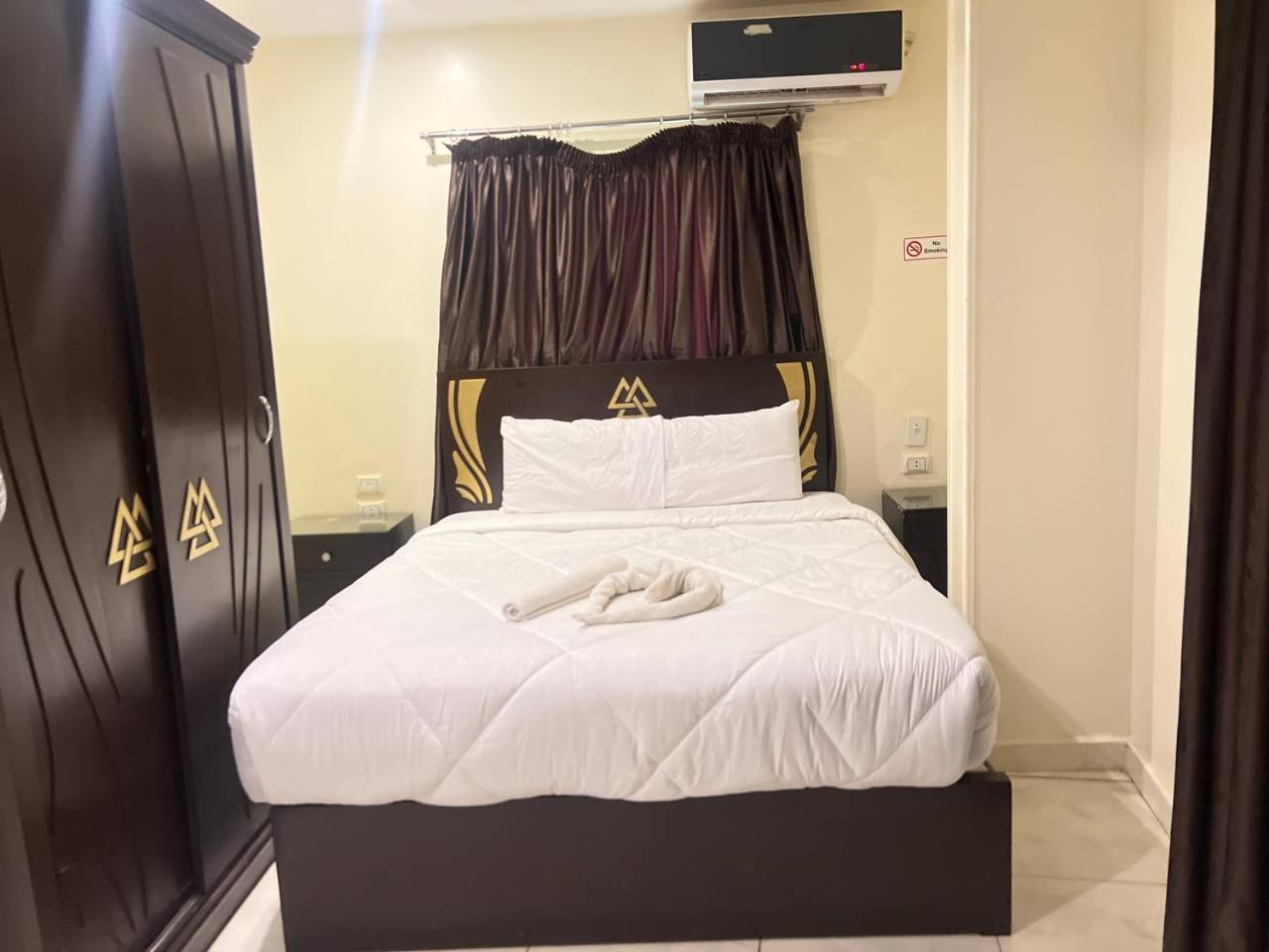 City Pyramids Inn Kafret el-Gabal 외부 사진