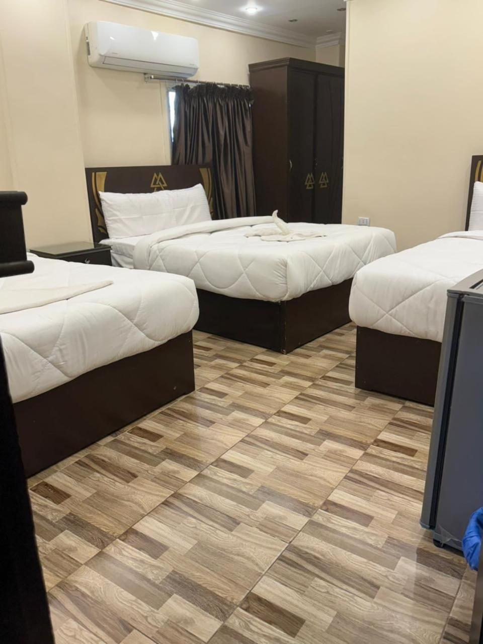 City Pyramids Inn Kafret el-Gabal 외부 사진