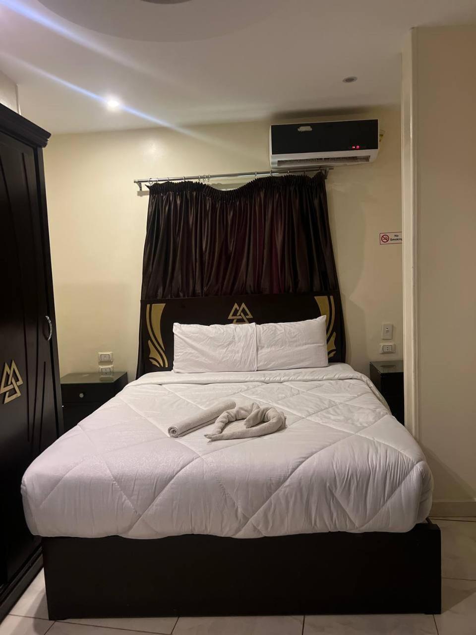 City Pyramids Inn Kafret el-Gabal 외부 사진
