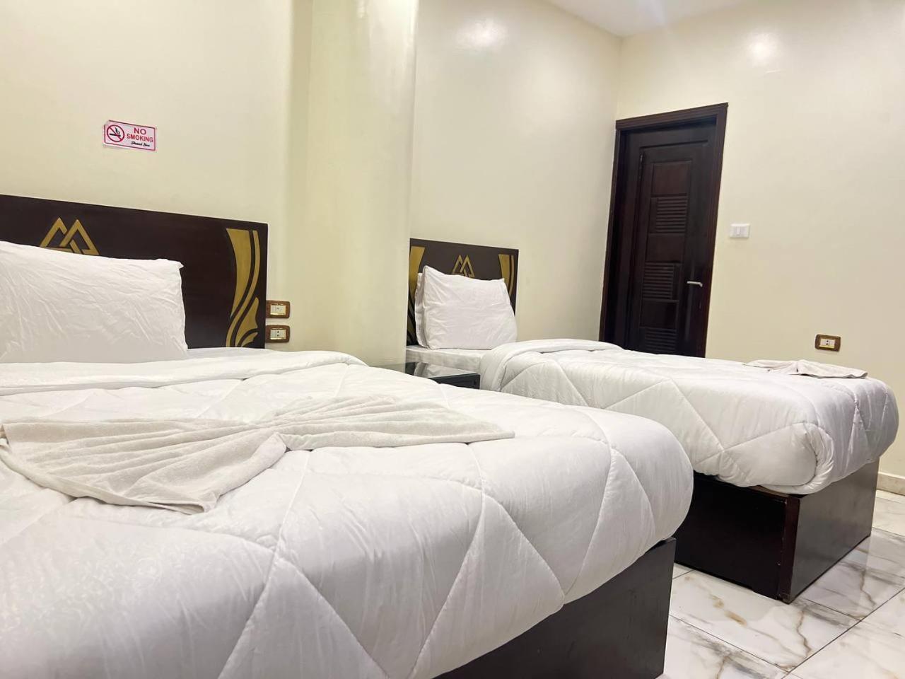 City Pyramids Inn Kafret el-Gabal 외부 사진