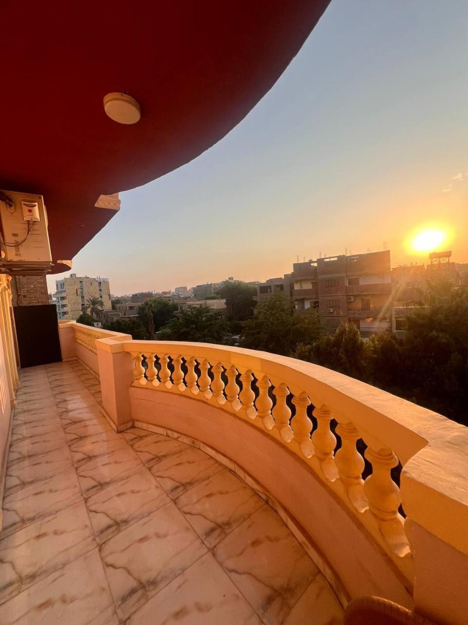 City Pyramids Inn Kafret el-Gabal 외부 사진