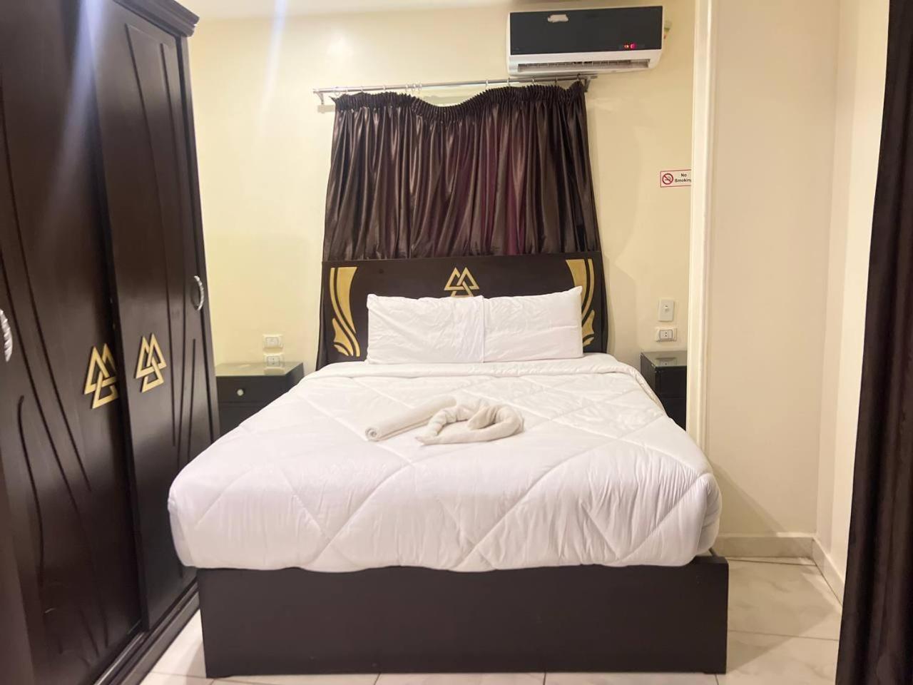 City Pyramids Inn Kafret el-Gabal 외부 사진