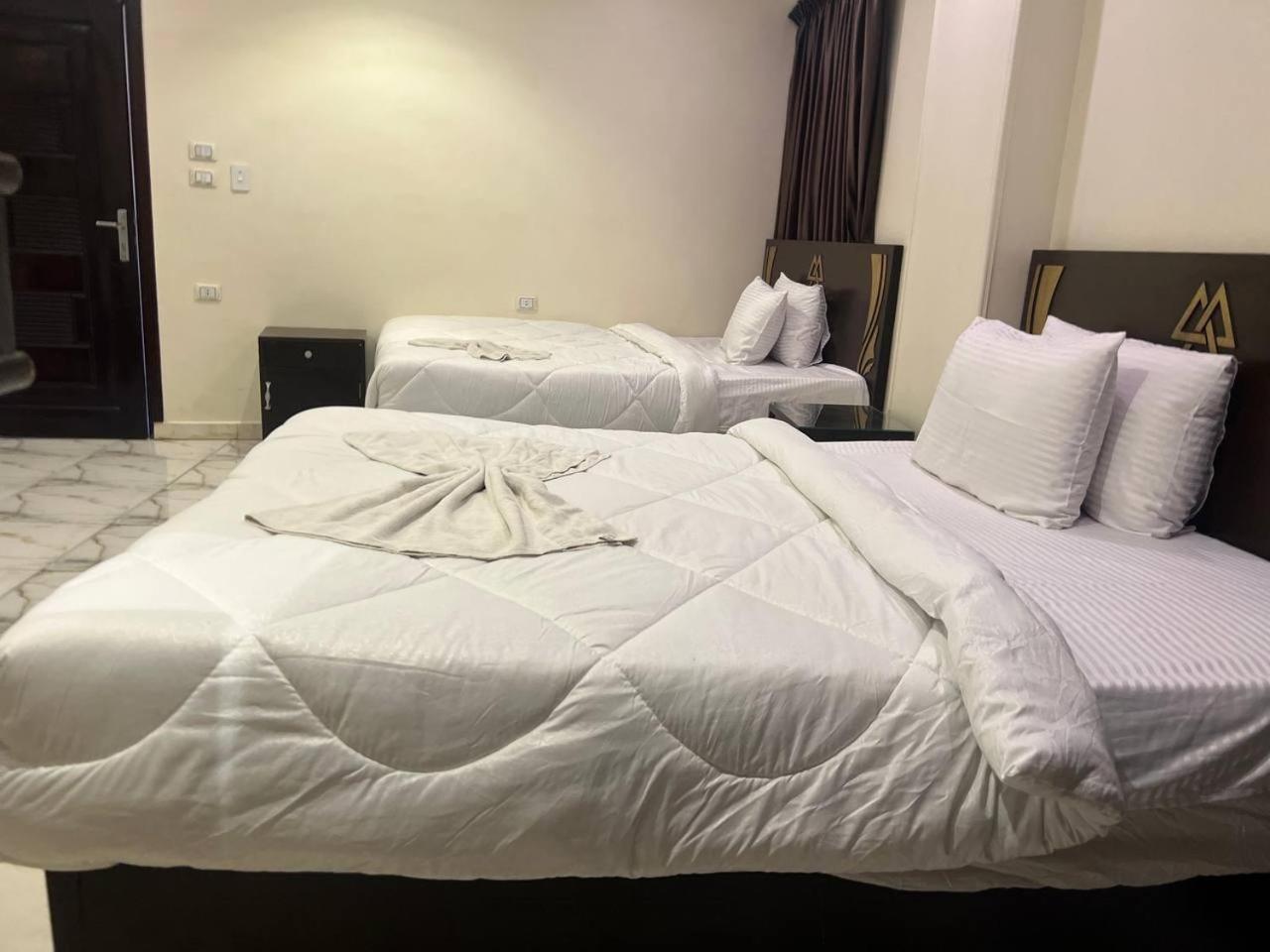 City Pyramids Inn Kafret el-Gabal 외부 사진