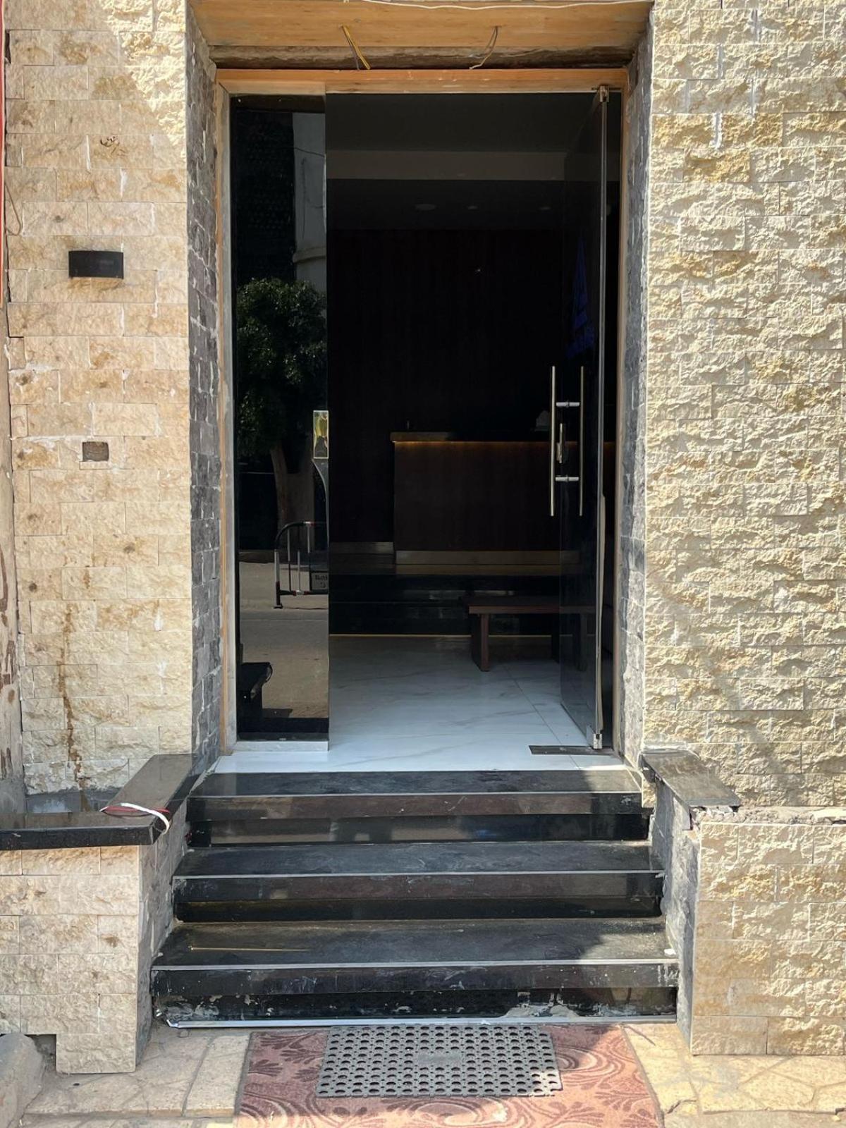 City Pyramids Inn Kafret el-Gabal 외부 사진