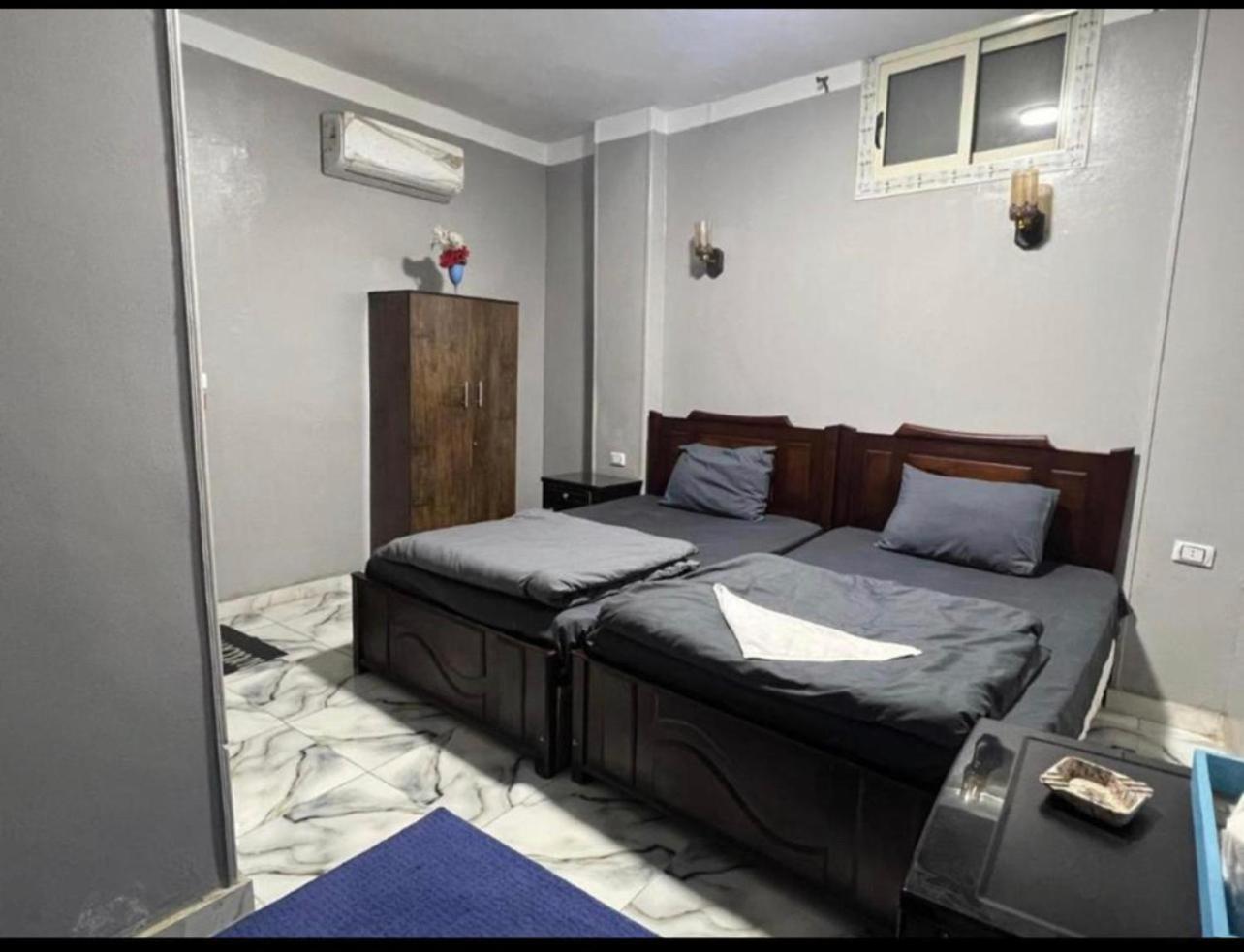 City Pyramids Inn Kafret el-Gabal 외부 사진