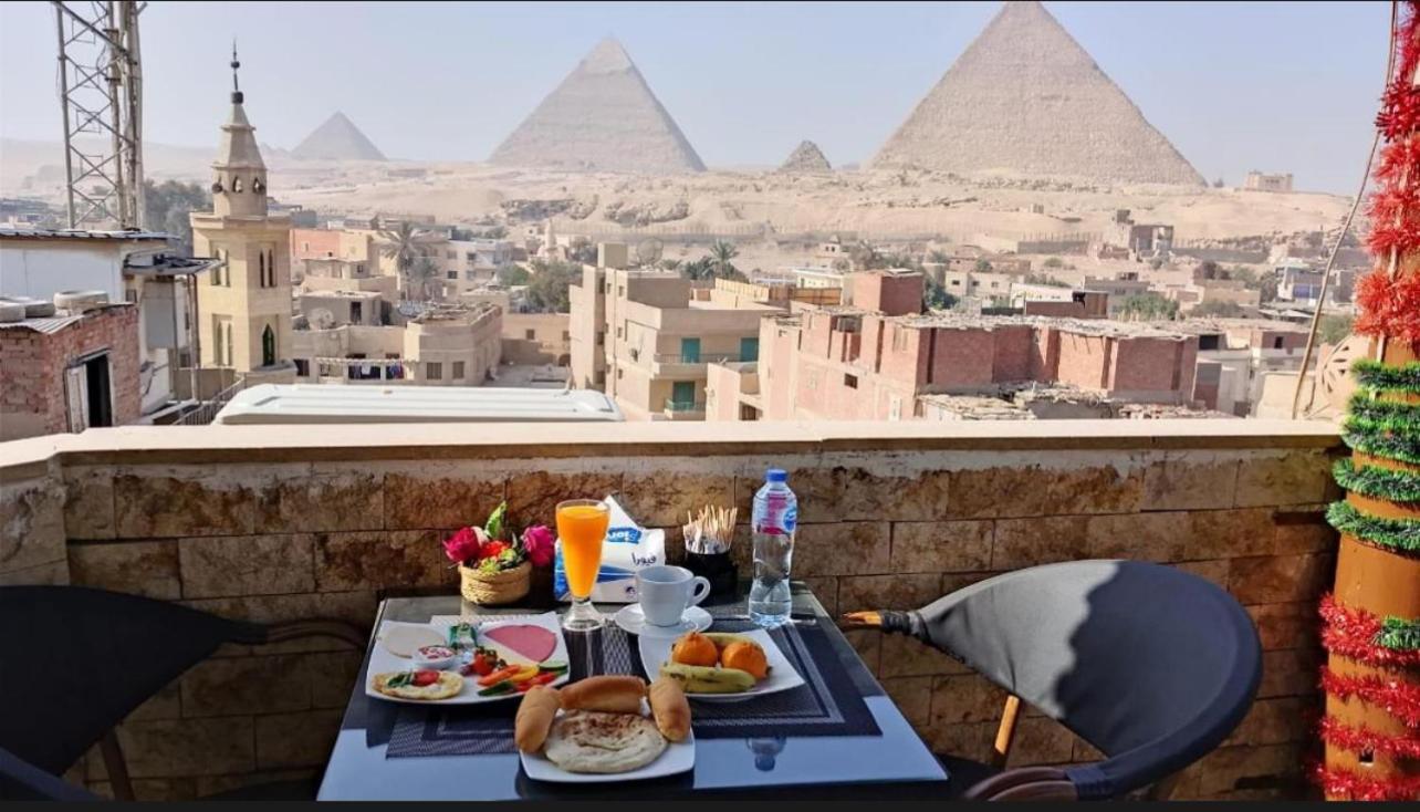 City Pyramids Inn Kafret el-Gabal 외부 사진